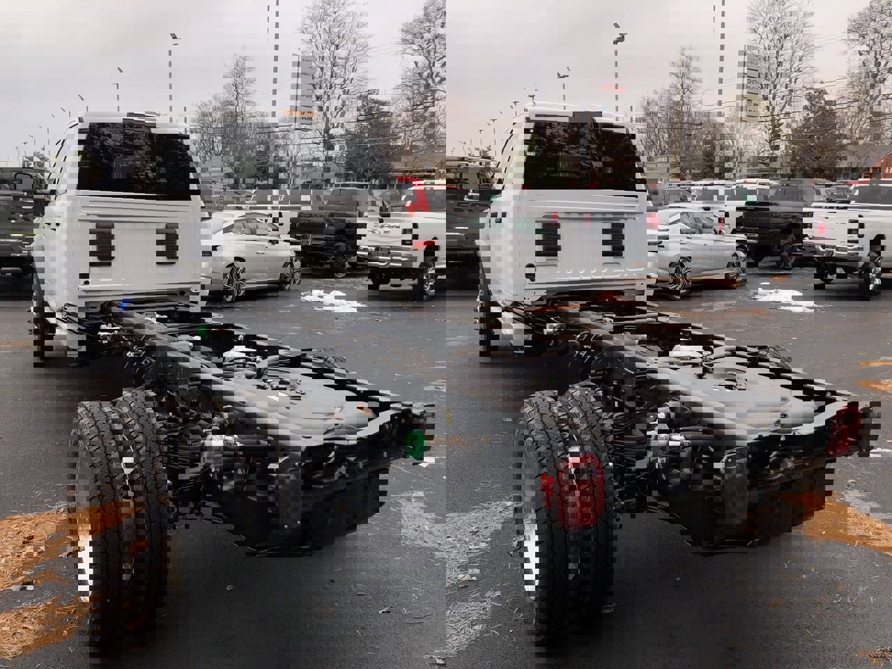 New 2026 RAM 4500 Tradesman image 4