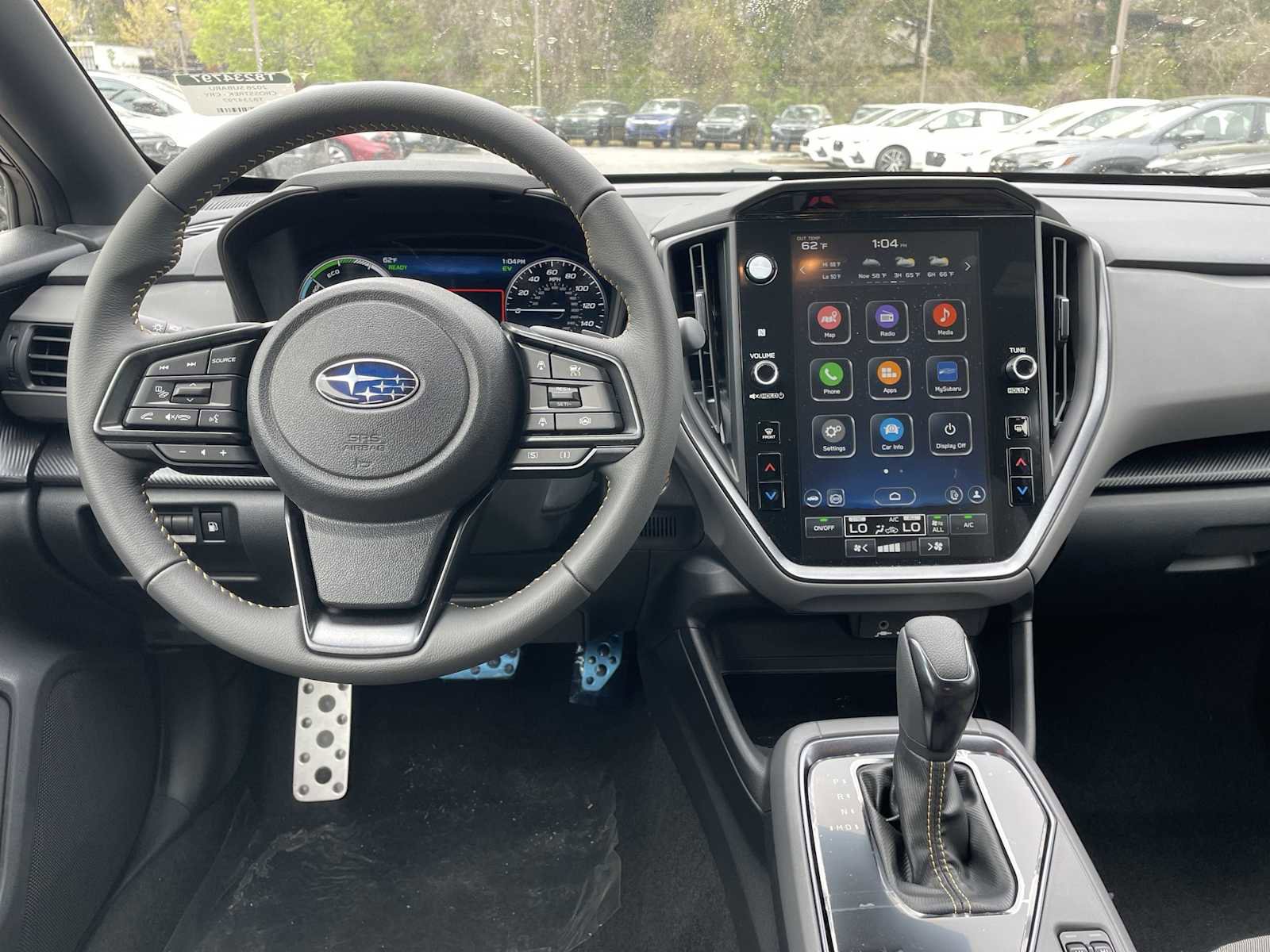 New 2026 Subaru Crosstrek 2.5i Sport AWD/4WD image 8