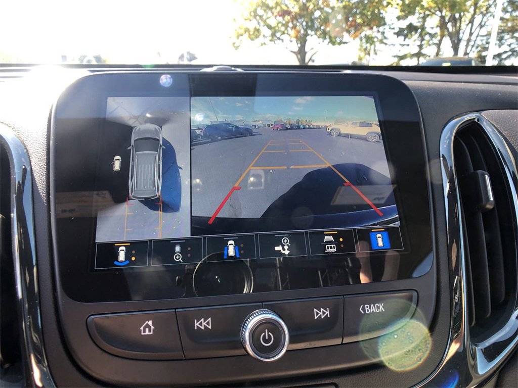 Certified 2024 Chevrolet Equinox RS w/ RS Leather Package image 17