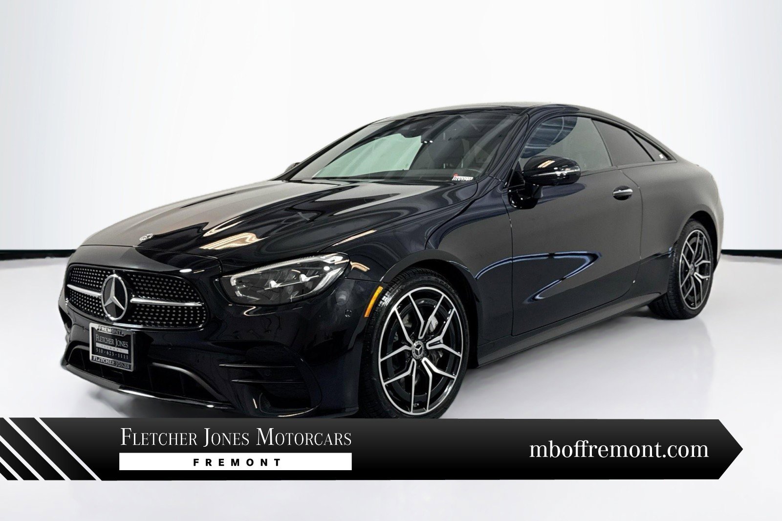 Certified 2023 Mercedes-Benz E 450 Coupe