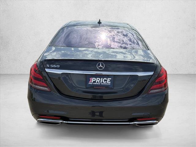 Used 2019 Mercedes-Benz S 560 Sedan image 6