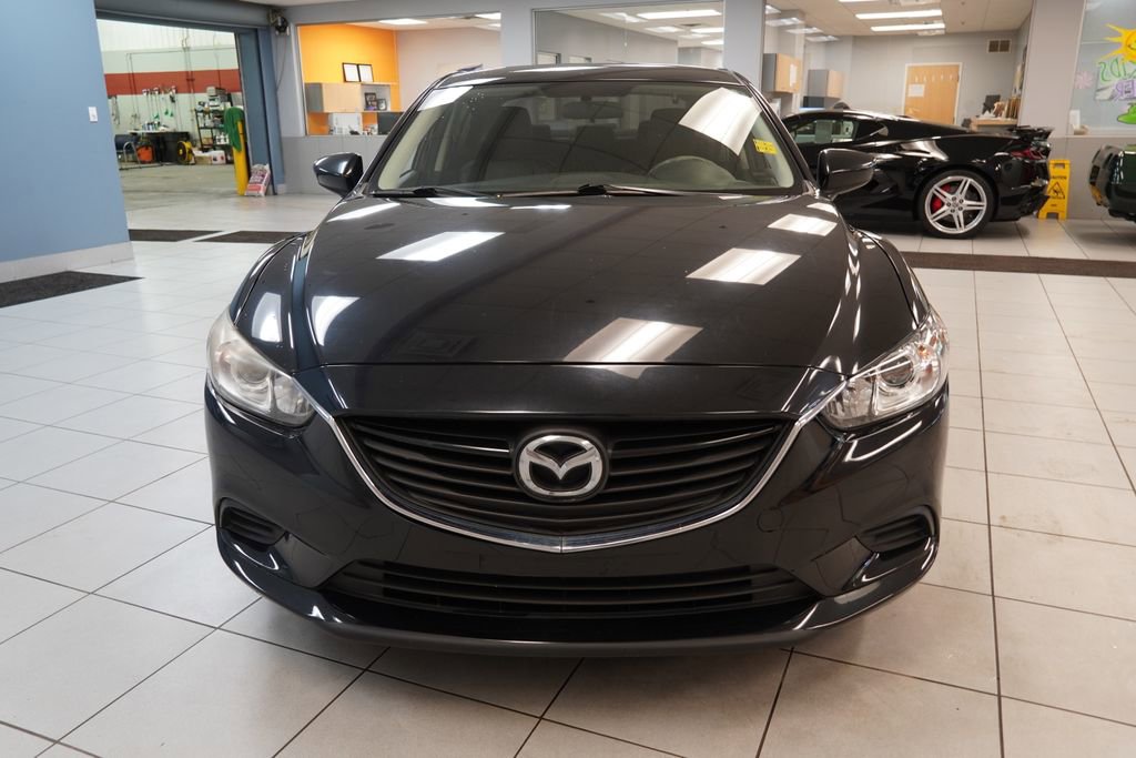 Used 2015 MAZDA MAZDA6 Touring FWD image 14