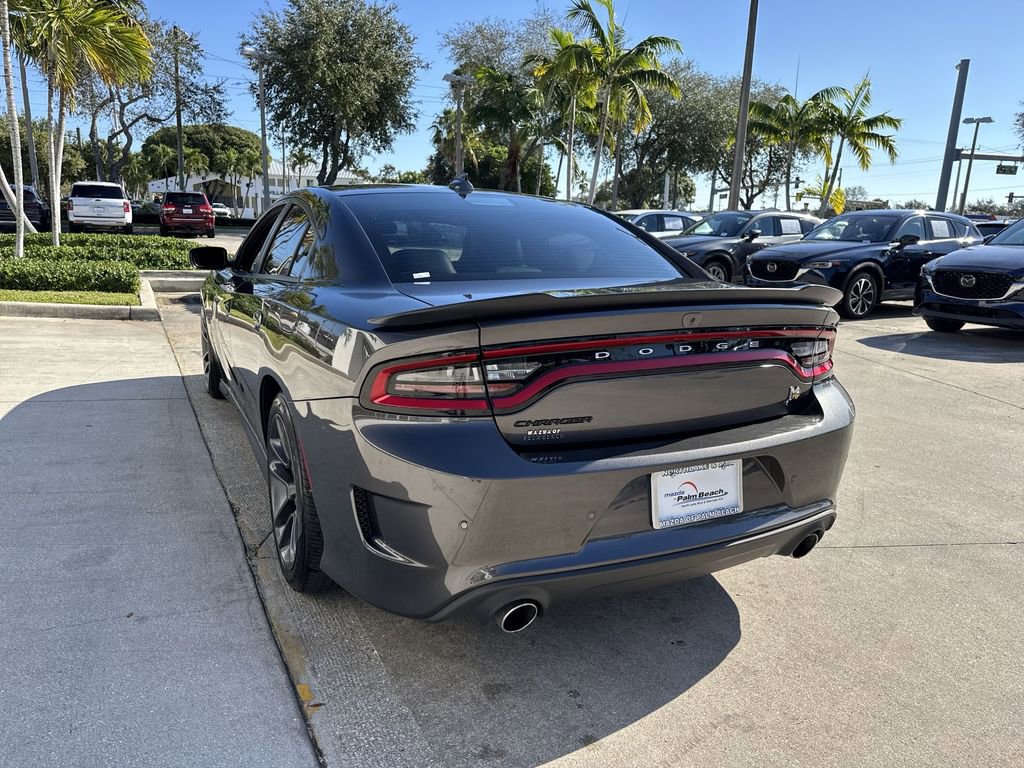 Used 2023 Dodge Charger Scat Pack w/ Plus Group RWD image 13