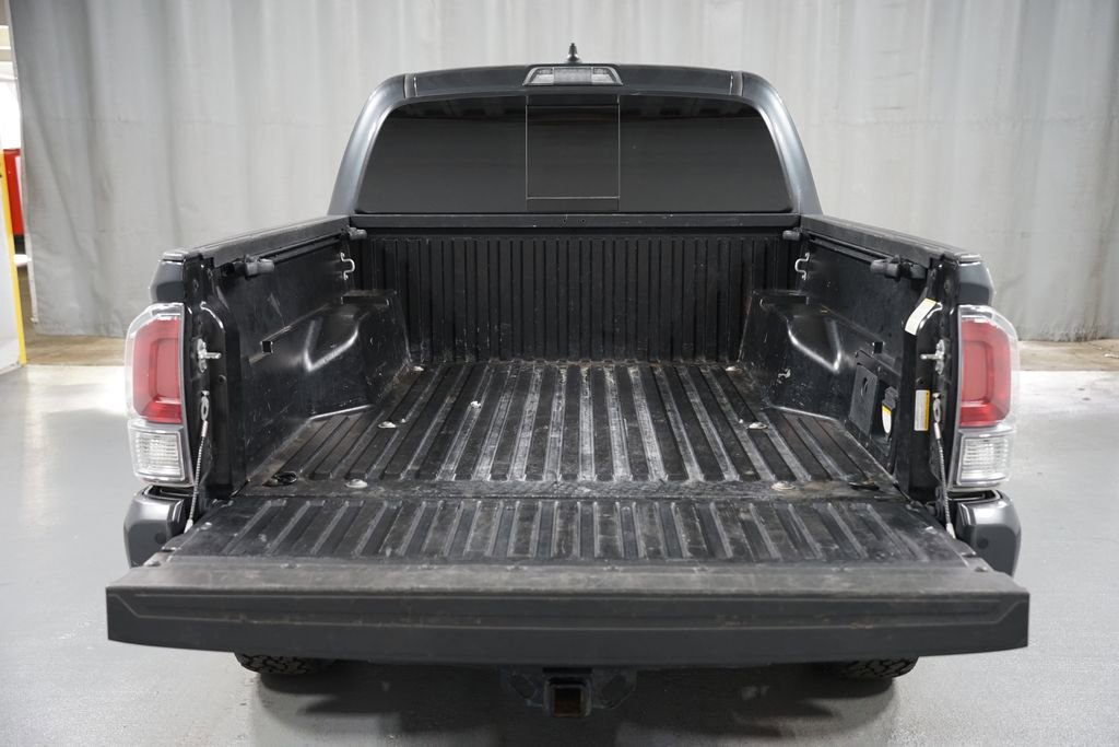 Certified 2022 Toyota Tacoma TRD Sport w/ TRD Premium Sport Package image 36