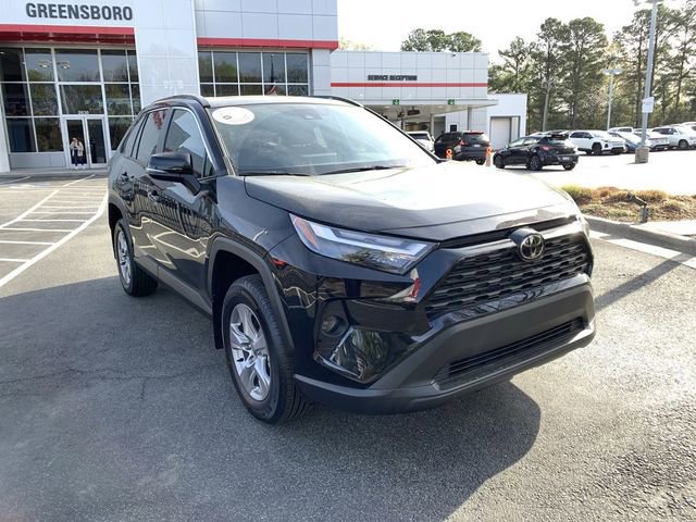 Certified 2025 Toyota RAV4 XLE w/ Convenience Package image 2