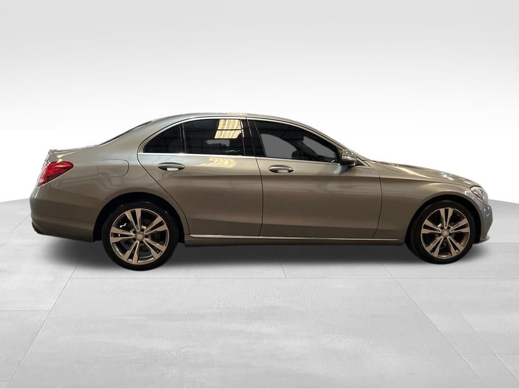 Used 2015 Mercedes-Benz C 300 4MATIC Sedan image 6