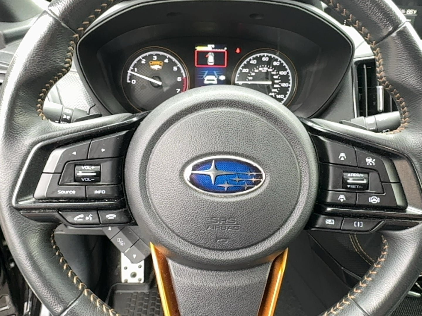Certified 2023 Subaru Forester Wilderness AWD/4WD image 32