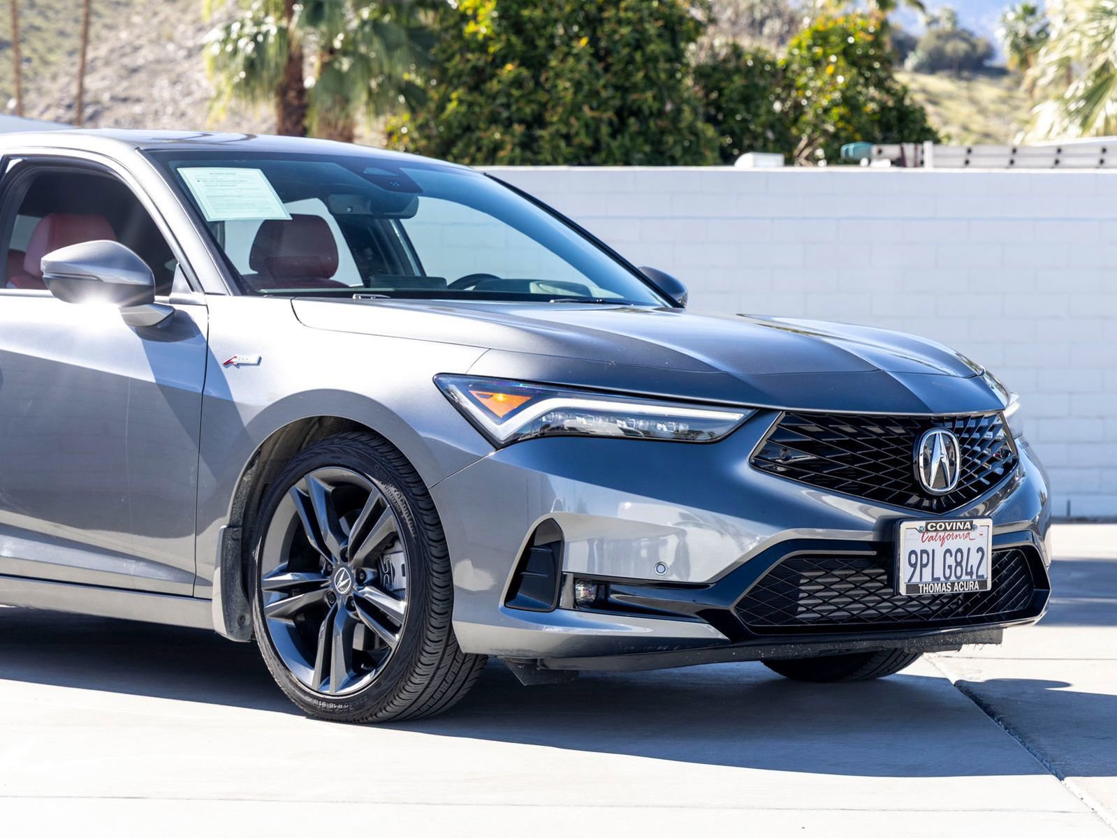 Used 2025 Acura Integra A-Spec image 3