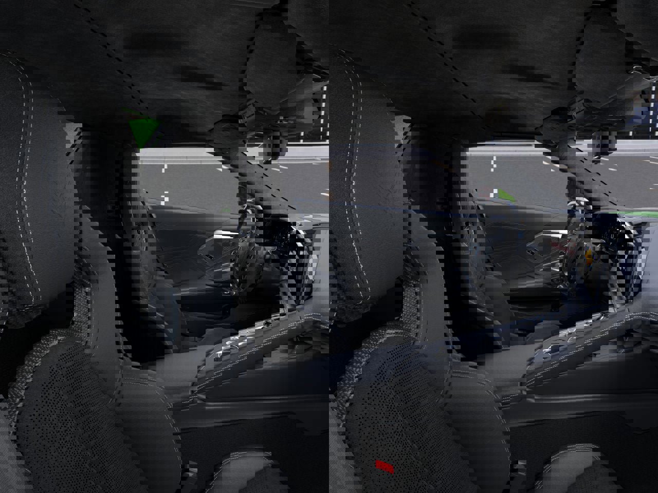 New 2026 Chevrolet Corvette Z06 w/ Battery Protection Package image 17