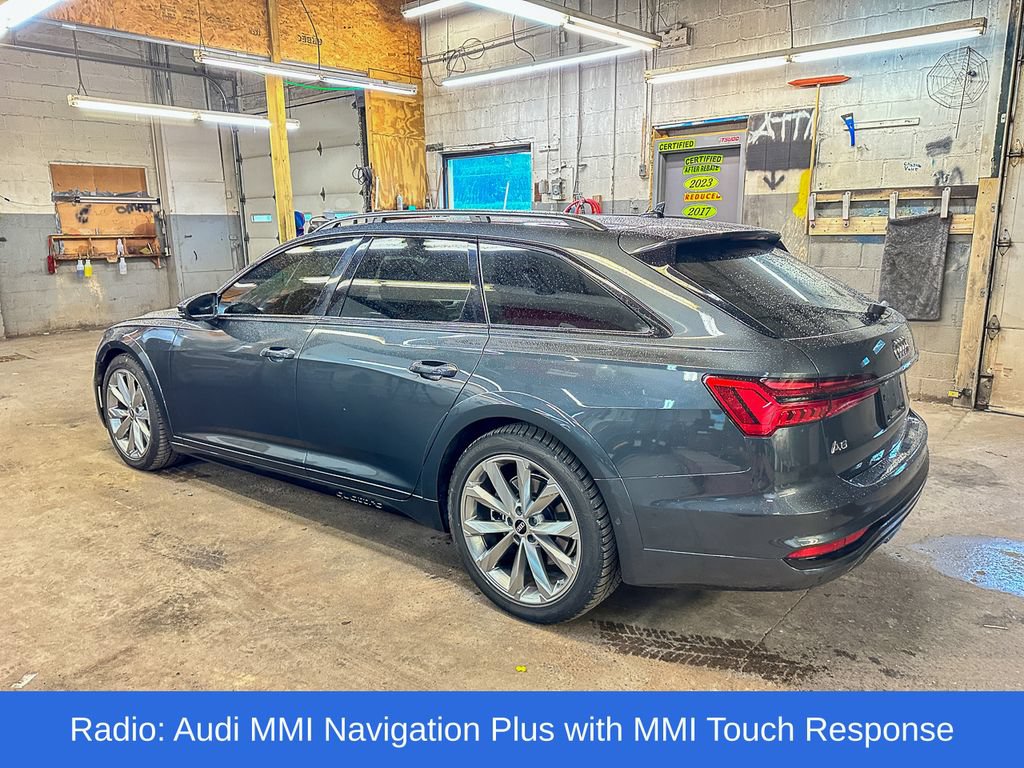 Used 2025 Audi A6 Premium Plus AWD/4WD image 5