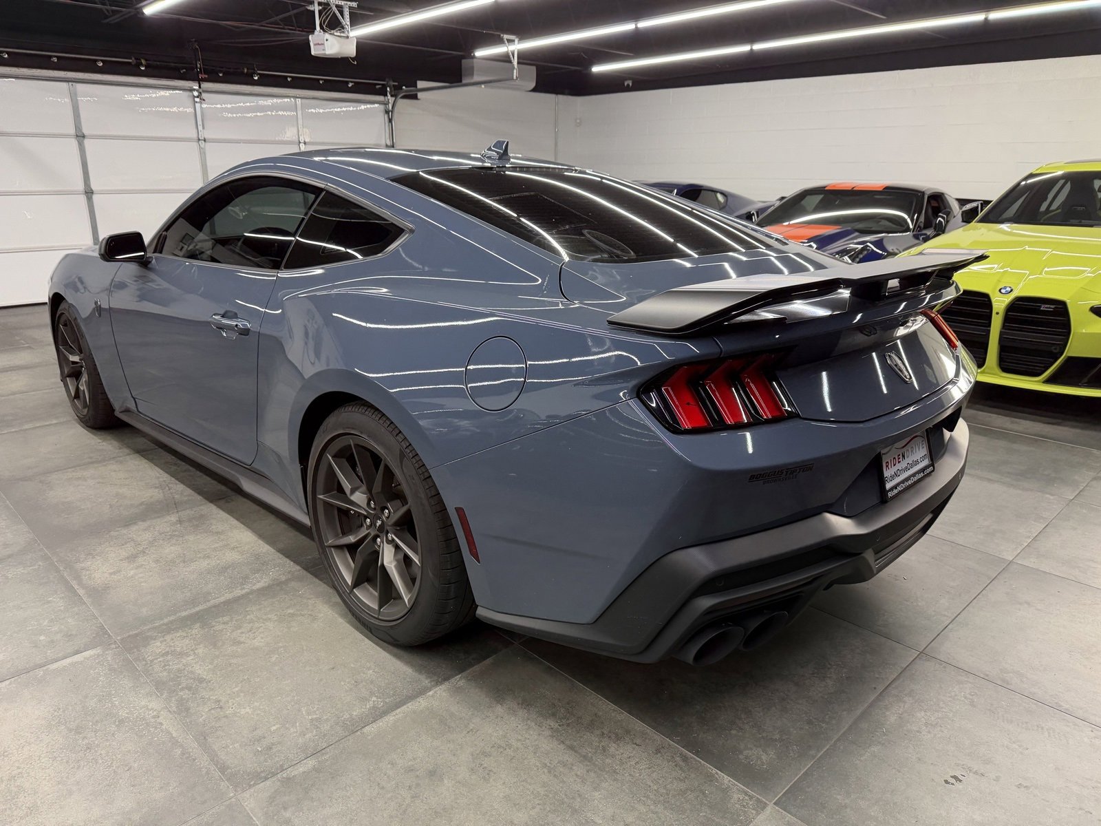 Used 2025 Ford Mustang Dark Horse w/ Security Package image 4