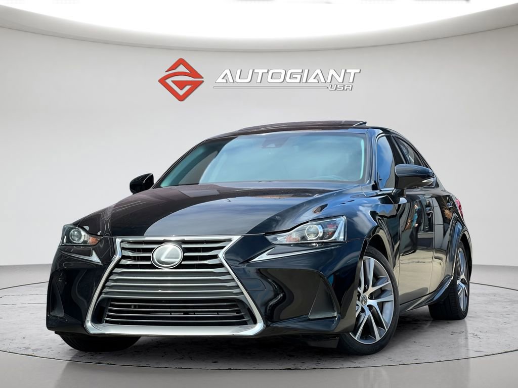 Used 2018 Lexus IS 300 w/ Accessory Package 2 image 1