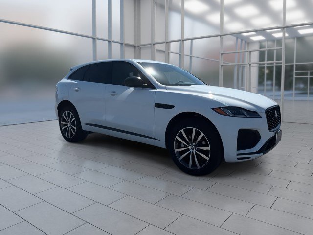 New 2025 Jaguar F-PACE R-Dynamic S image 2