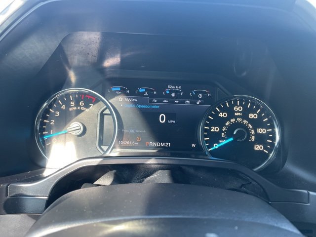 Used 2016 Ford F150 Platinum w/ Trailer Tow Package image 22