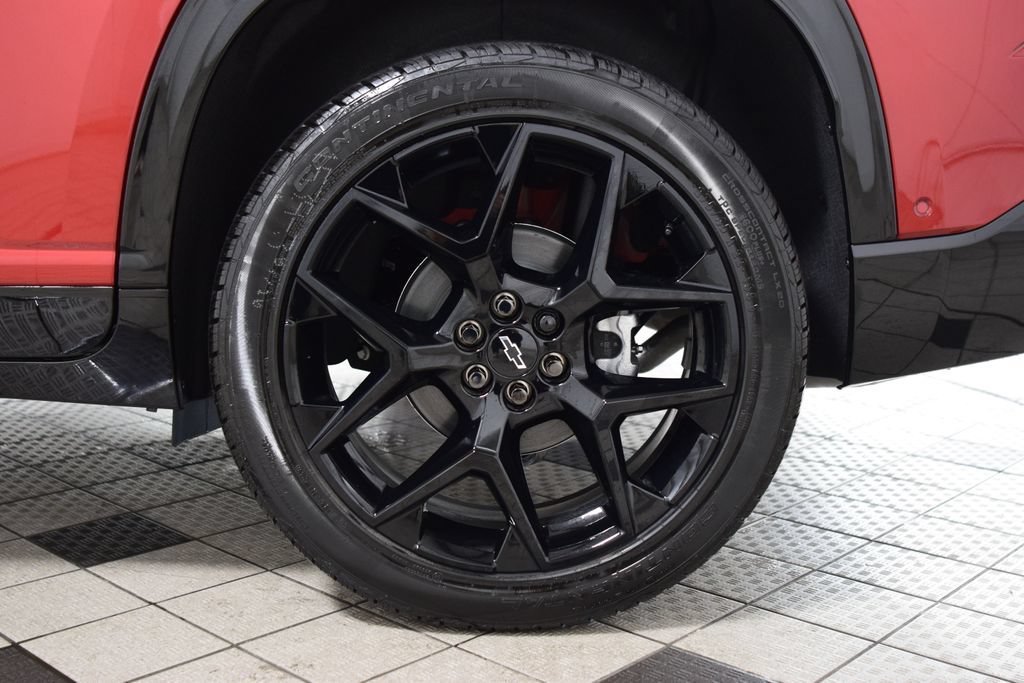 New 2026 Chevrolet Traverse RS AWD/4WD image 29