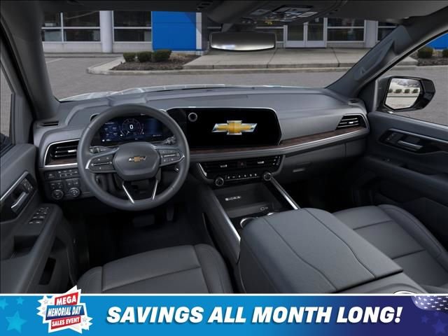 New 2026 Chevrolet Tahoe LT AWD/4WD image 15