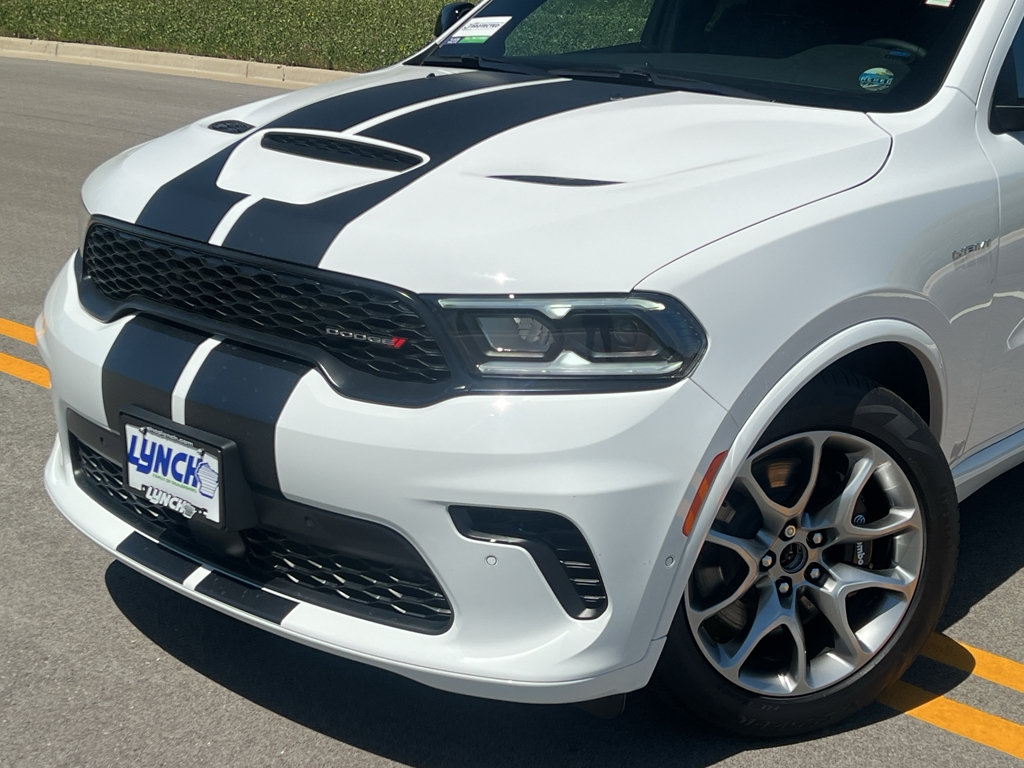 New 2026 Dodge Durango GT w/ Tow 'N Go Package AWD/4WD image 8