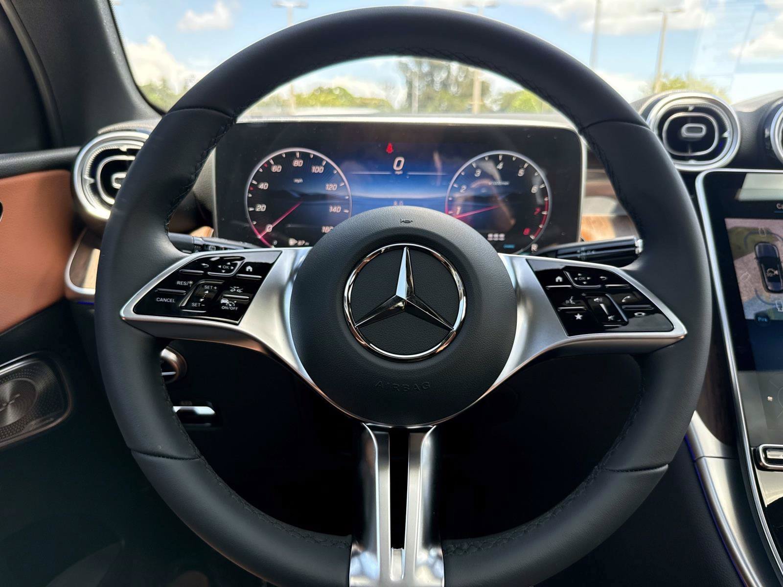 New 2027 Mercedes-Benz GLC 300 image 28