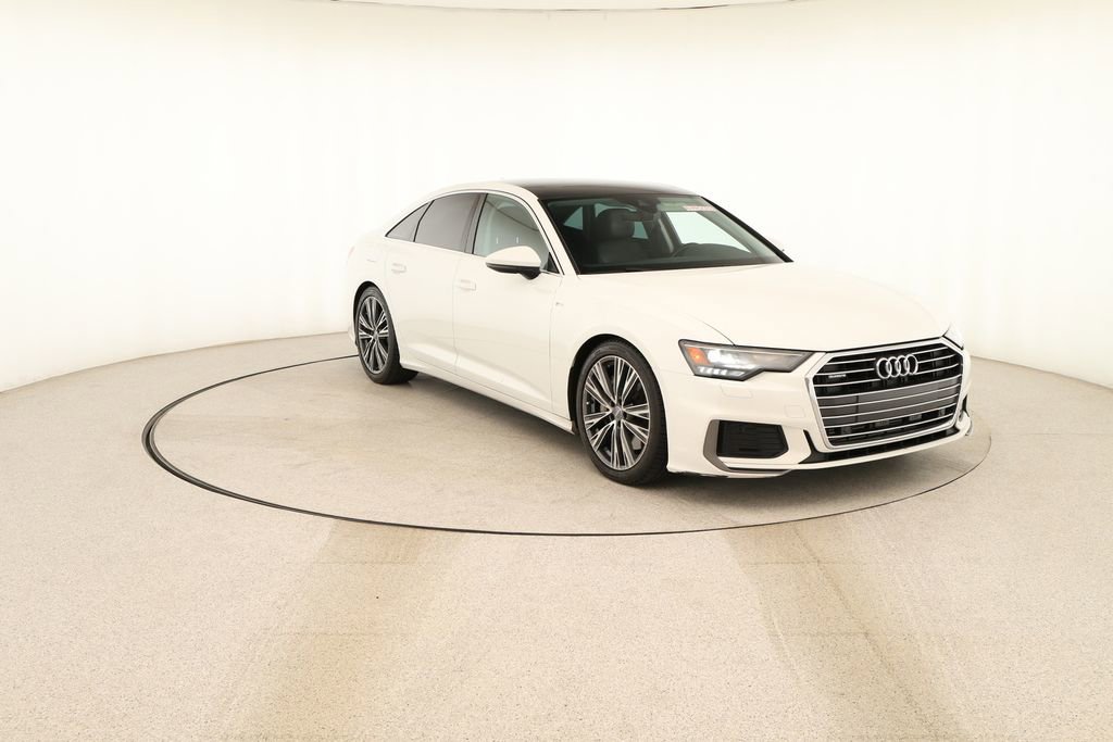 Used 2019 Audi A6 3.0T Premium w/ Convenience Package AWD/4WD image 10