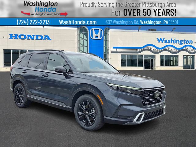 New 2026 Honda CR-V Sport Touring