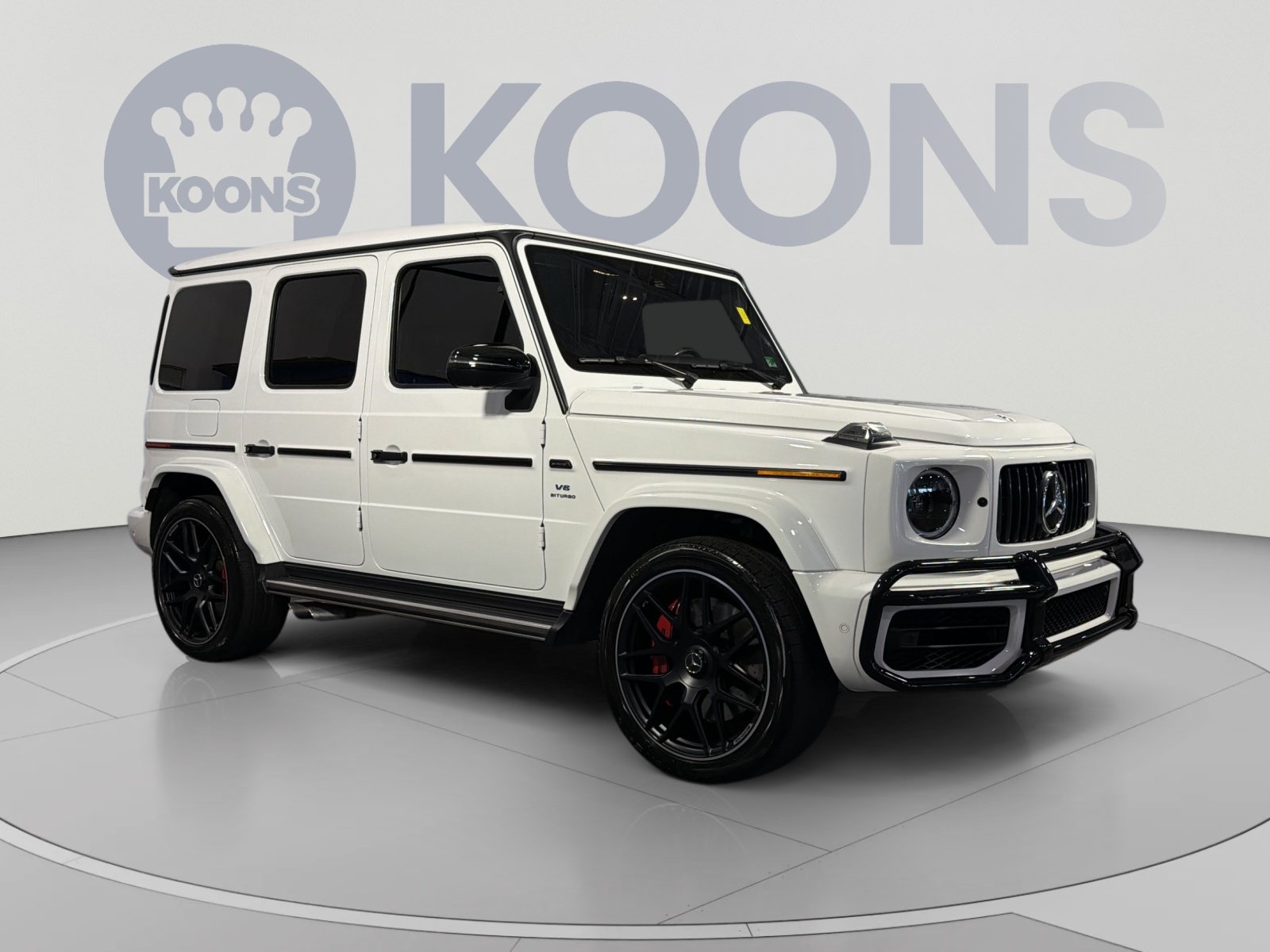 Used 2022 Mercedes-Benz G 63 AMG 4MATIC image 10