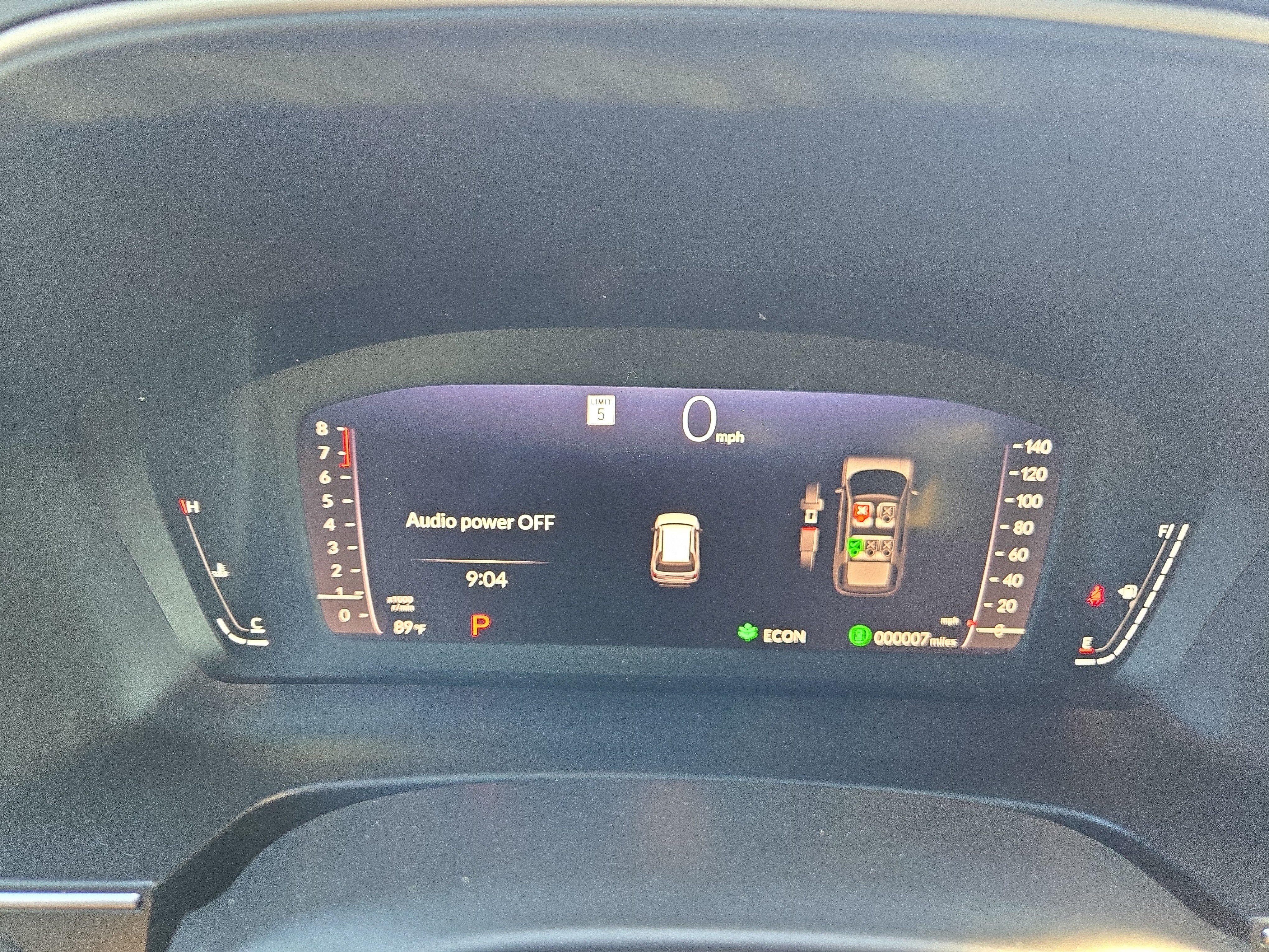New 2026 Honda Passport TrailSport Elite image 21