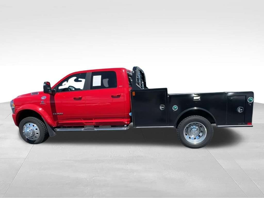 Used 2024 RAM 4500 Laramie AWD/4WD image 5