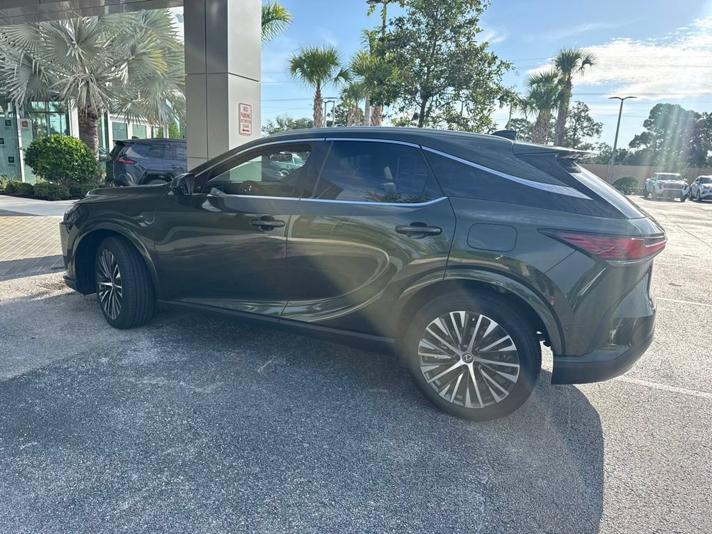 Used 2026 Lexus RX 350 Premium Plus w/ Convenience Package AWD/4WD image 4