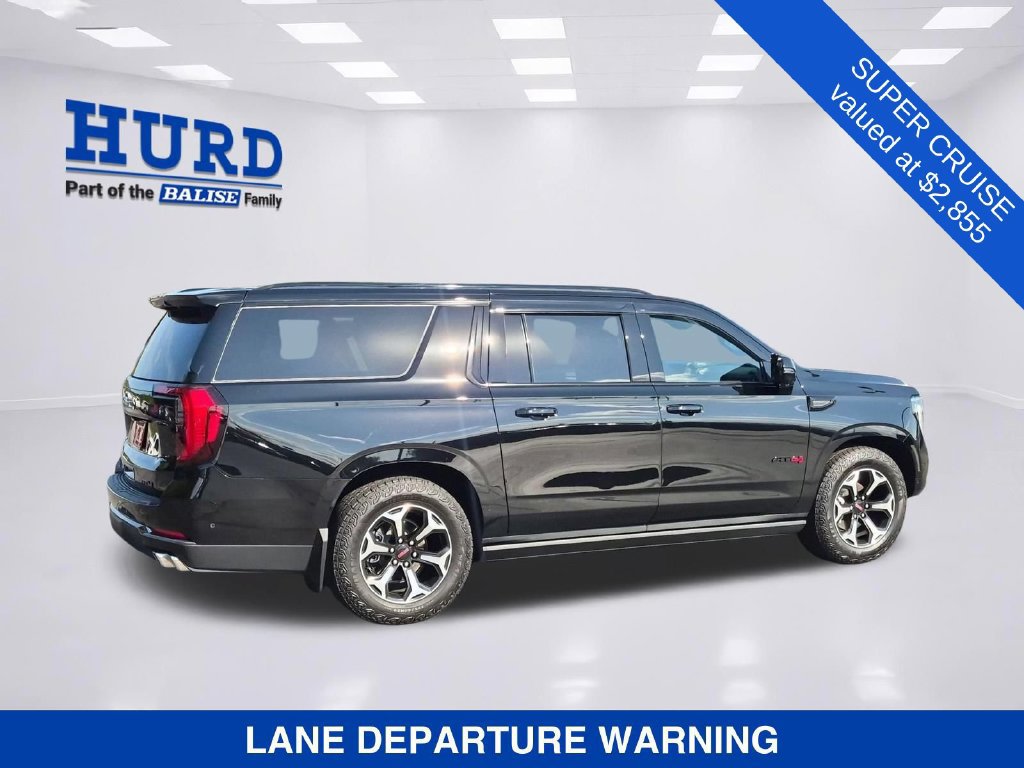 Used 2026 GMC Yukon XL AT4 w/ AT4 Premium Plus Package AWD/4WD image 5