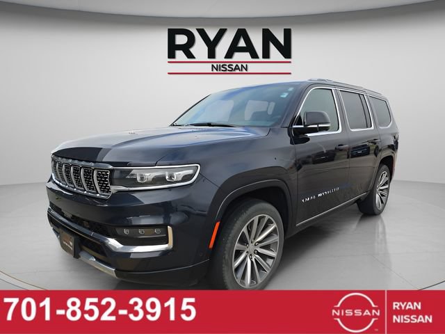 Used 2023 Jeep Grand Wagoneer Series II AWD/4WD image 7