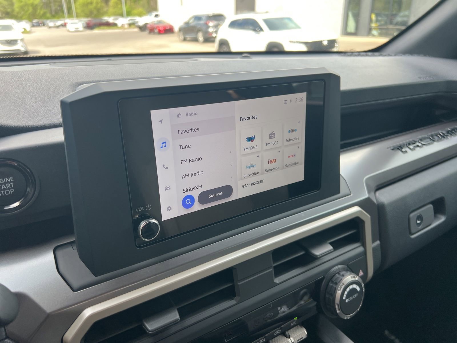 Used 2025 Toyota Tacoma SR5 image 18