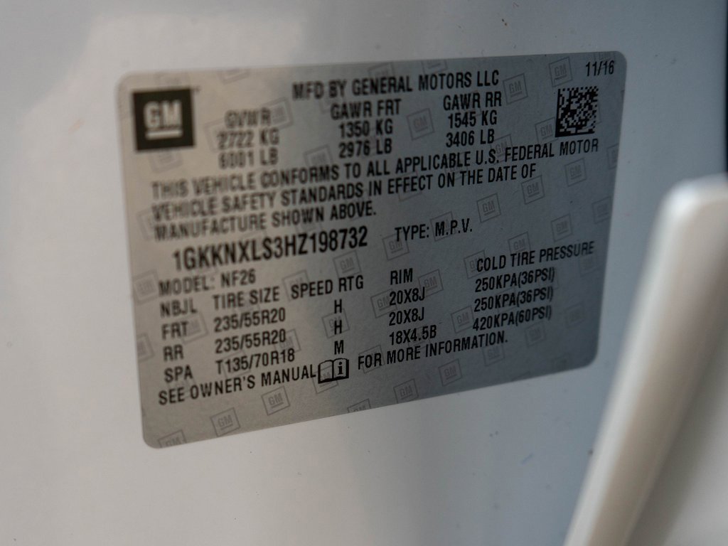 Used 2017 GMC Acadia Denali w/ Technology Package image 43