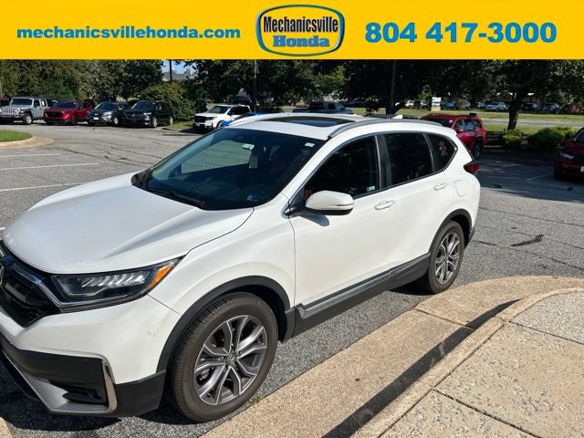 Used 2020 Honda CR-V Touring