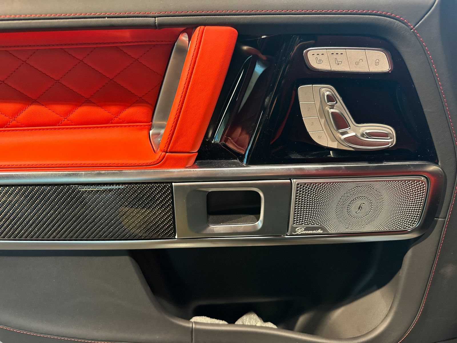 New 2026 Mercedes-Benz G 63 AMG 4MATIC image 11
