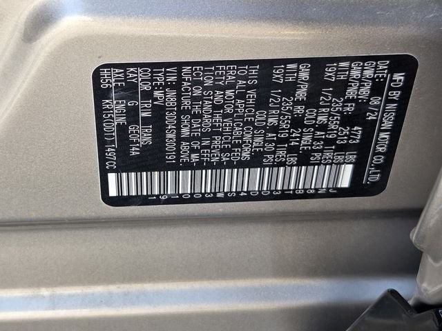 Used 2025 Nissan Rogue Platinum AWD/4WD image 42