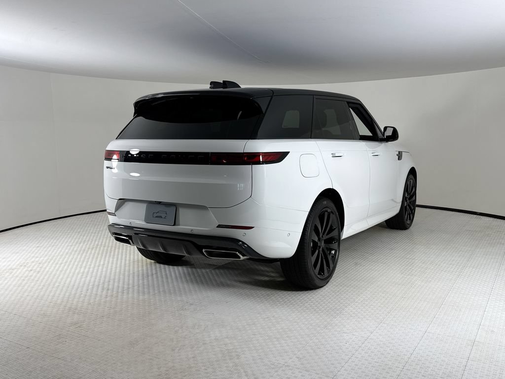 New 2027 Land Rover Range Rover Sport Dynamic SE AWD/4WD image 5