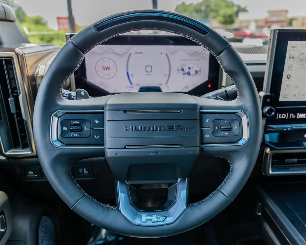 Used 2025 GMC Hummer EV 3X AWD/4WD image 5