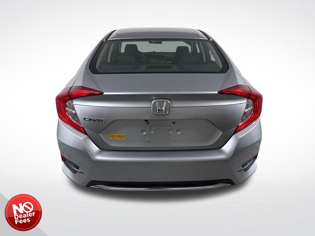 Used 2021 Honda Civic LX image 4