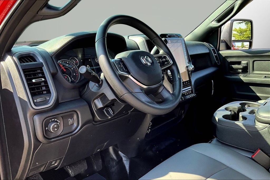 New 2026 RAM 3500 Tradesman AWD/4WD image 7