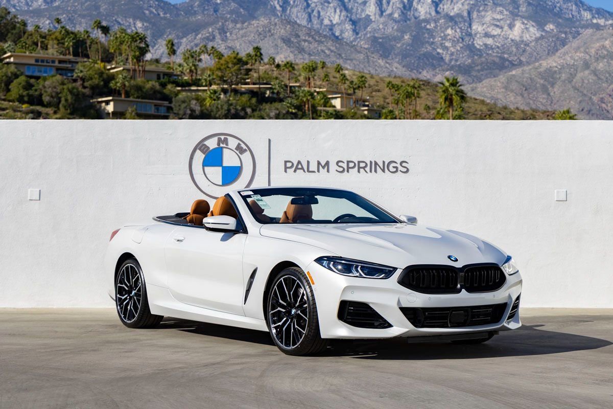New 2026 BMW 840i xDrive Convertible image 2