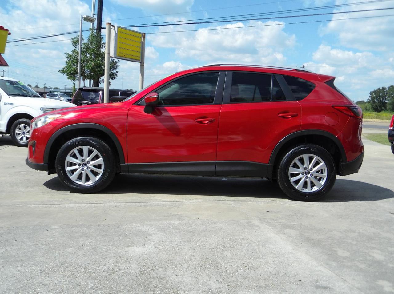 Used 2015 MAZDA CX-5 Touring FWD image 2