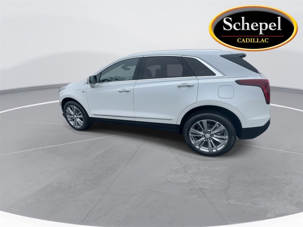 Certified 2023 Cadillac XT5 Premium Luxury w/ Technology Package image 6