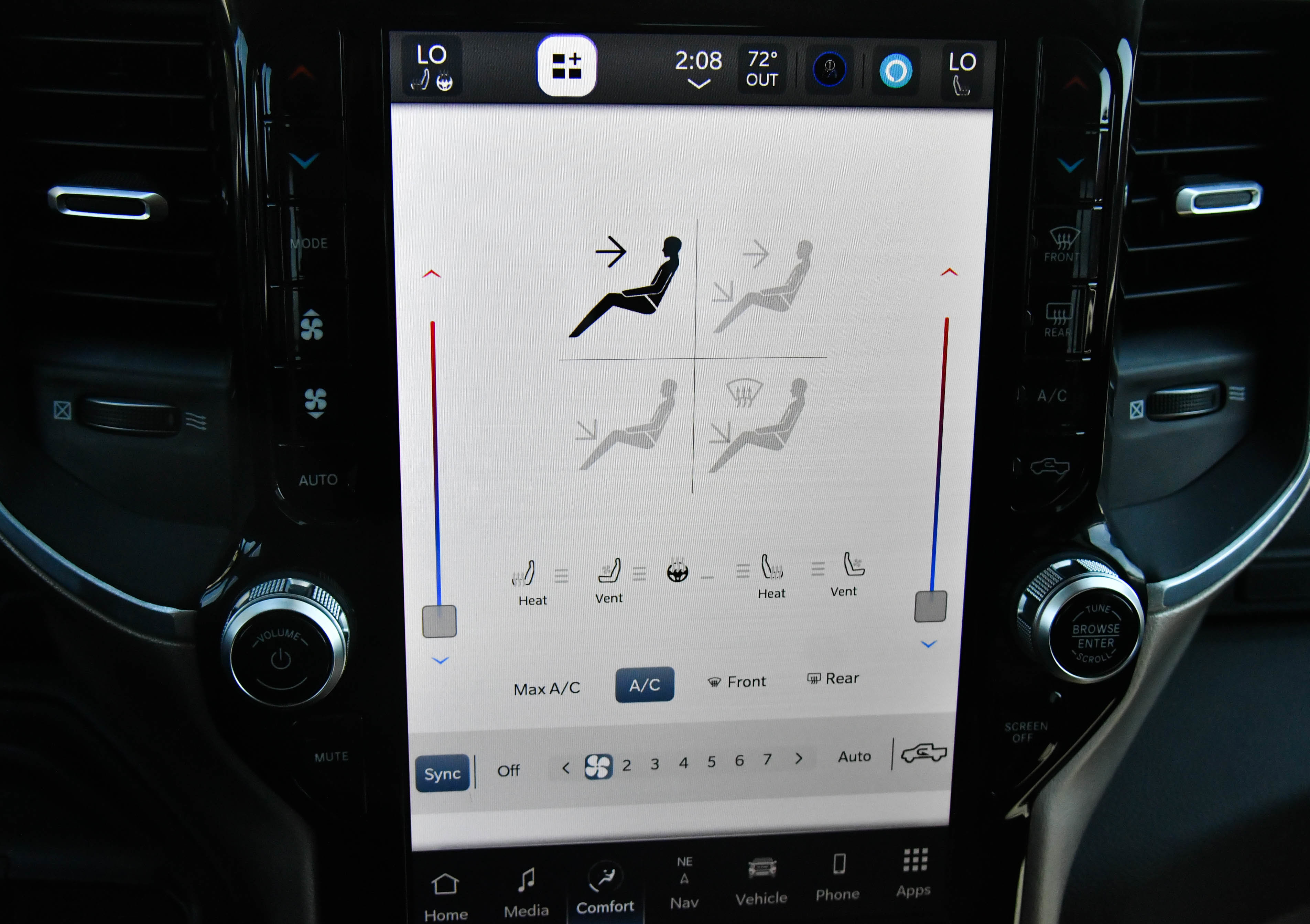 Used 2024 RAM 2500 Laramie image 27