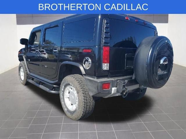 Used 2008 HUMMER H2 AWD/4WD image 7