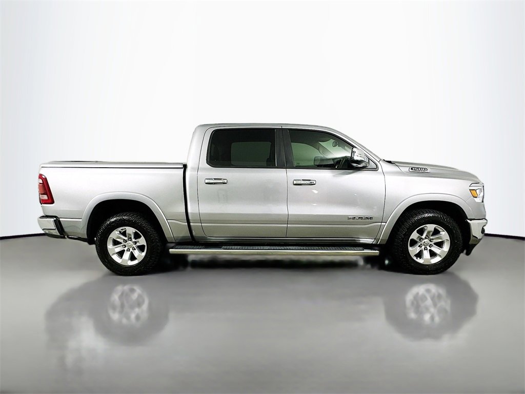 Used 2020 RAM 1500 Laramie image 9