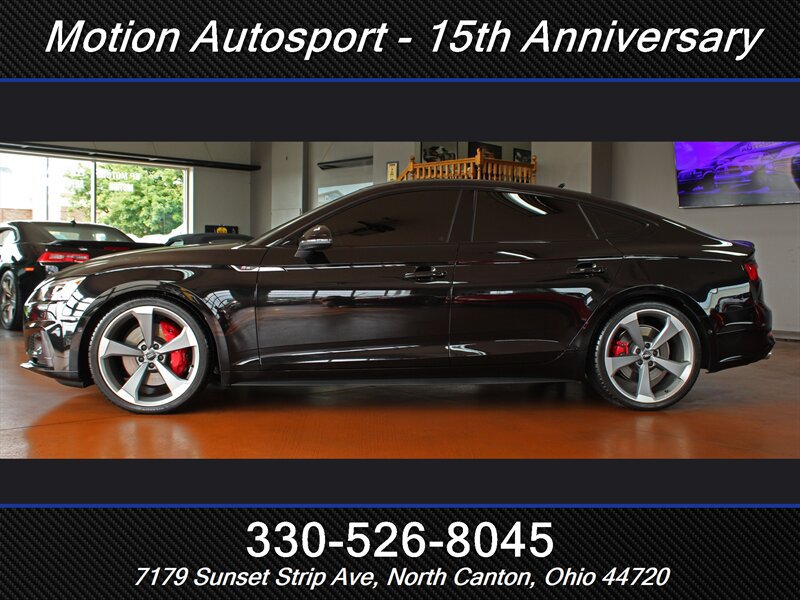 Used 2019 Audi S5 Prestige w/ S Sport Package AWD/4WD image 7