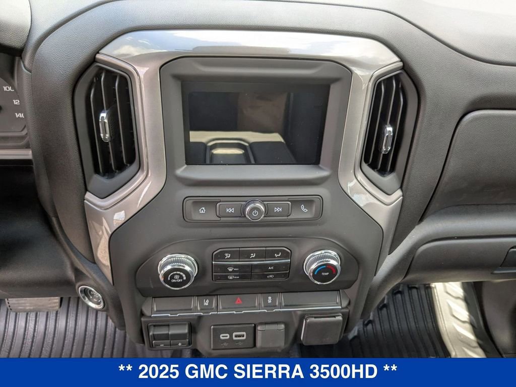 New 2025 GMC Sierra 3500 Pro w/ Convenience Package AWD/4WD image 19