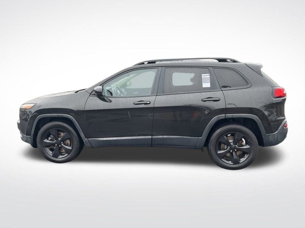 Used 2016 Jeep Cherokee High Altitude image 10