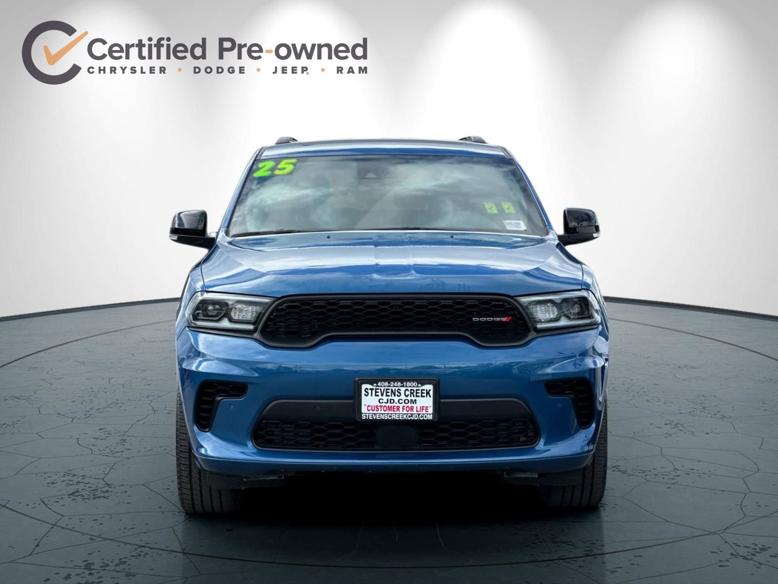 Used 2025 Dodge Durango GT image 9