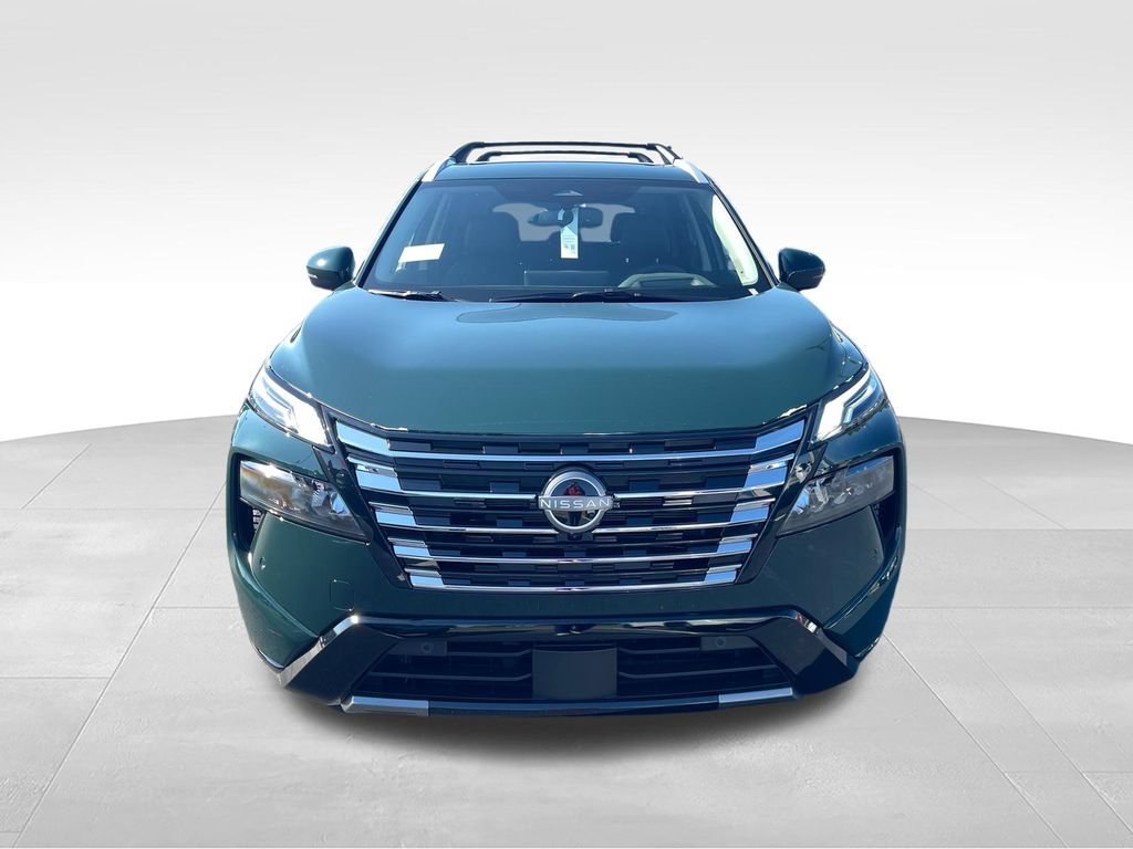 New 2026 Nissan Rogue Platinum w/ Platinum Premium Package AWD/4WD image 8